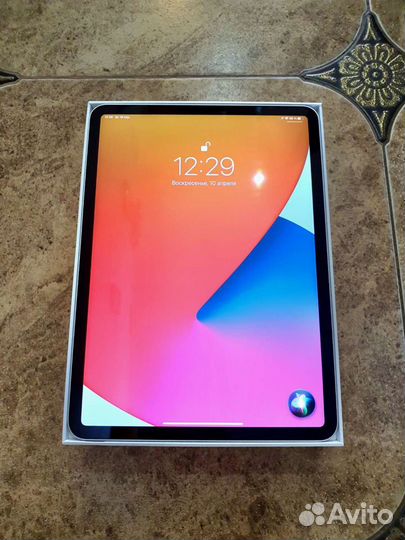 Apple iPad pro 11 256gb 2021 M1 wifi