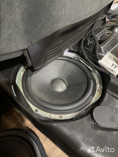 Комплект аудиосистемы Meridian Surround Jaguar XF