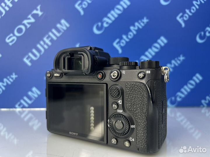 Sony A7R IV body (sn:7857) пробег 2870 к