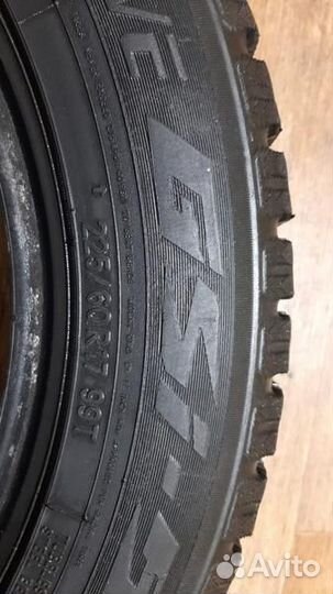 Toyo Observe GSi-5 225/60 R17