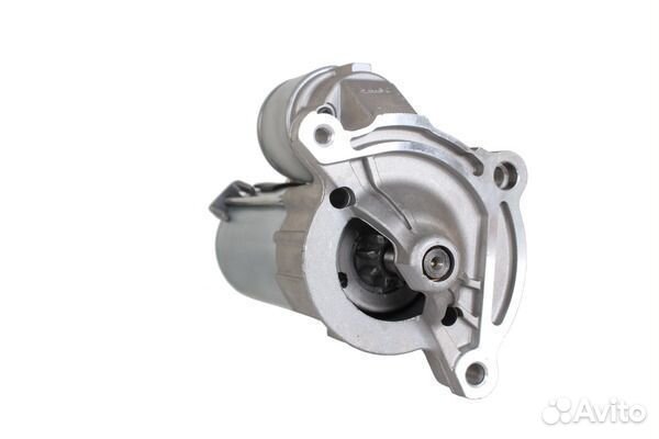 Стартер peugeot 307