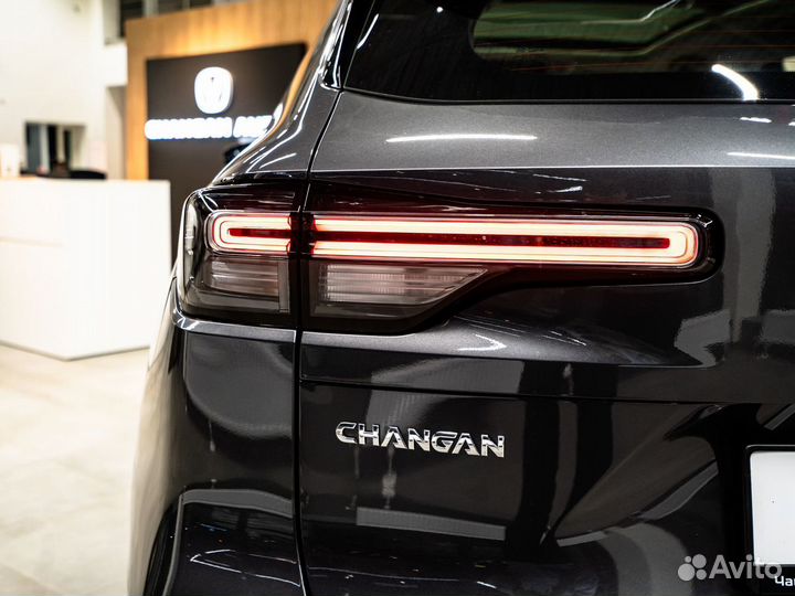 Changan UNI-S 1.5 AMT, 2024