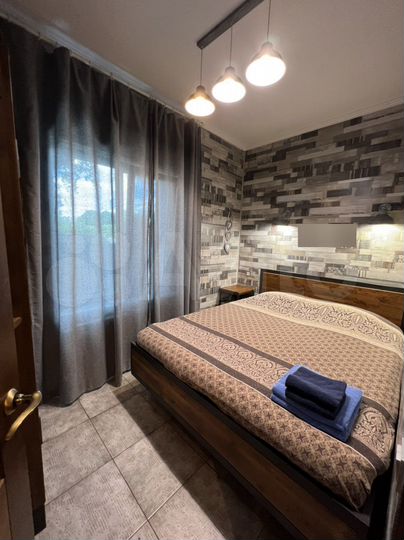 Дом 45 м² на участке 10 сот.