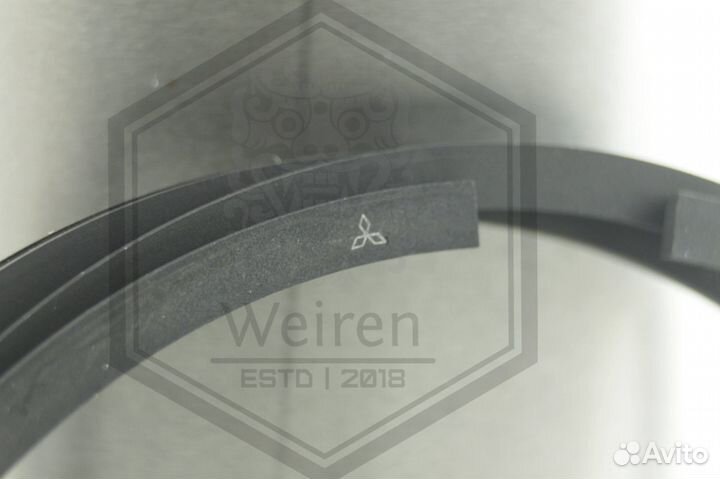 Поршневая группа Chery Tiggo 2.4 4g64 гильзы