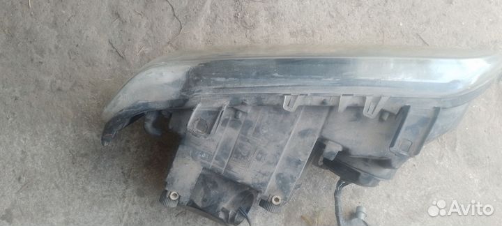 Фара бмв х5 рест