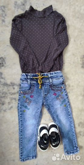 Детская одежда для девочки 92-98