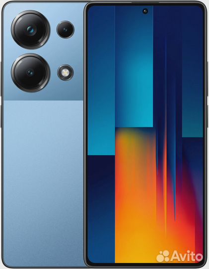 Xiaomi Poco M6 Pro, 8/256 ГБ