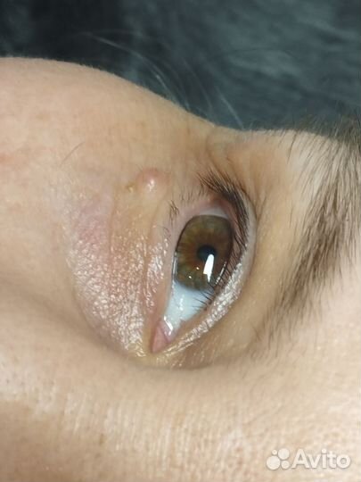 Наращивания ресниц