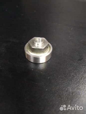 Ролик сдвижной крыши 22 мм Луидор