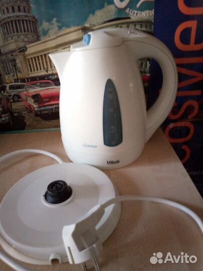 Чайник электрический