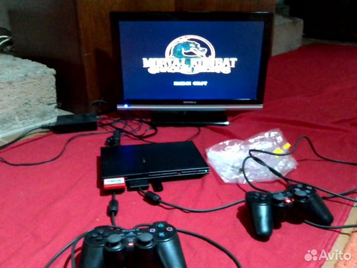 Sony PS2