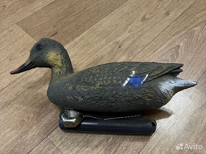 Утки подсадные для охоты