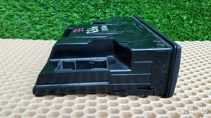 Блок управления климатом печкой отопителем