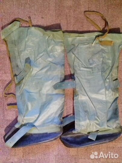 Новые забродные сапоги 2 пары (39-42 и 43-45 р.)