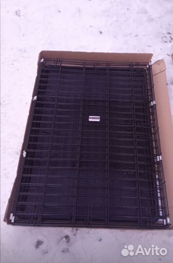 Клетка Вольер для собак и кошек