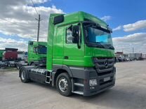 Mercedes-Benz Actros 1844 LS, 2017