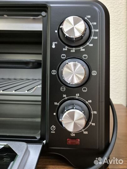 Электродуховка для кухни