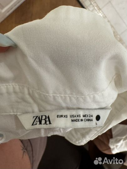 Платье Zara xs