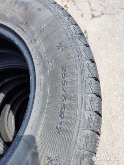 Goform W705 265/65 R17