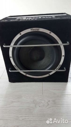 Сабвуфер Magnat