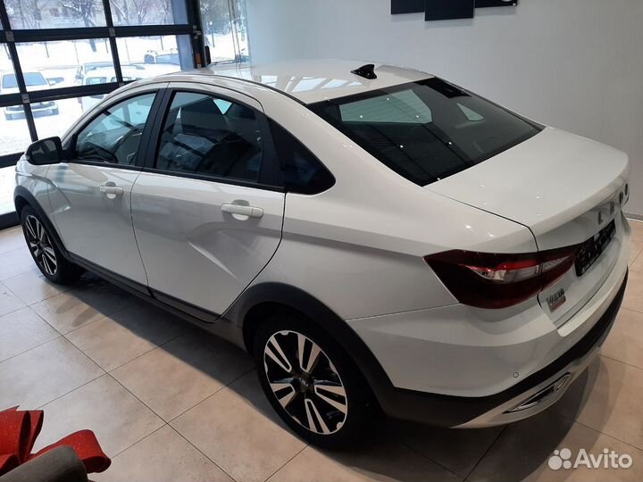 LADA Vesta Cross 1.6 МТ, 2024