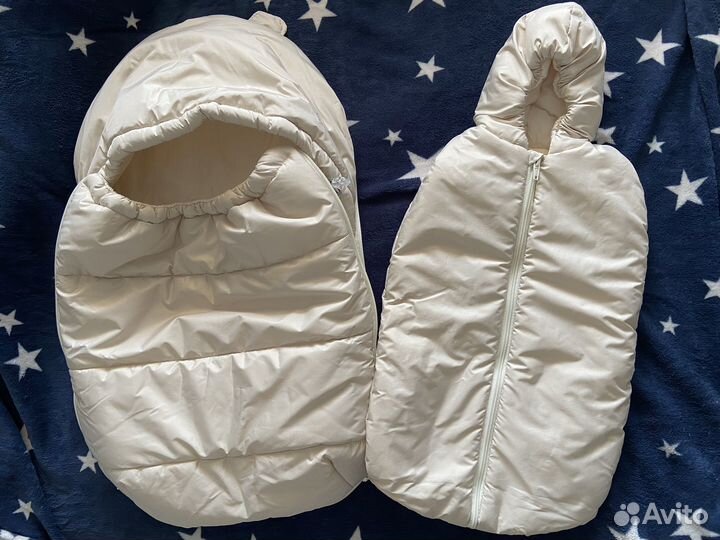 Конверт для новорожденного весна/осень