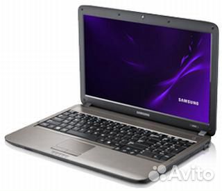 Ноутбук Samsung r540 в Разборе с проблемами