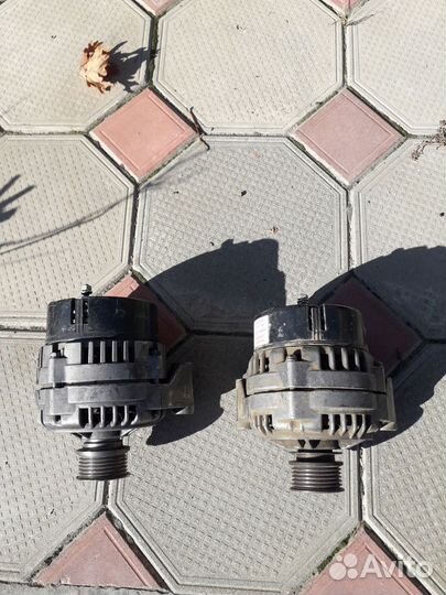 Генератор газ Волга двс 406, 405