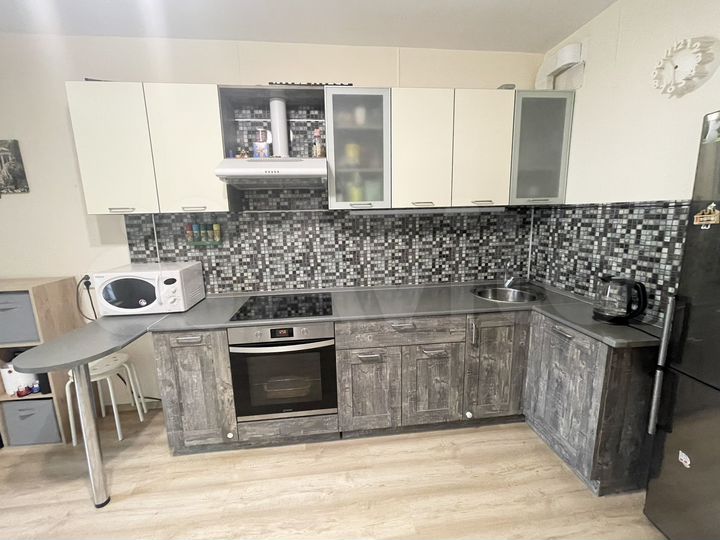 1-к. квартира, 40,3 м², 9/17 эт.