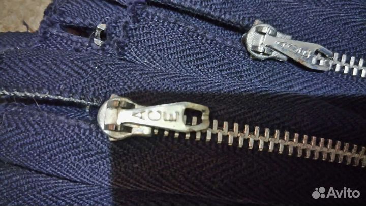 Застежка молния