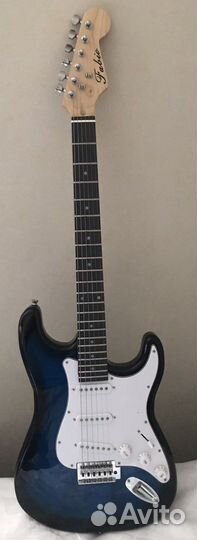 Электрогитара Jordani (Новая)