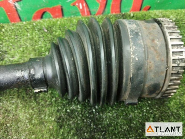 Привод передний правый nissan cube