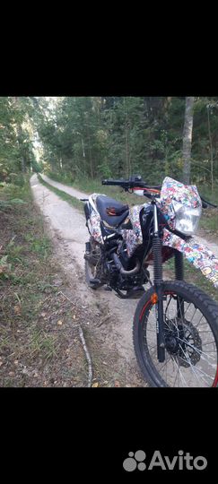 Зид эндуро 250