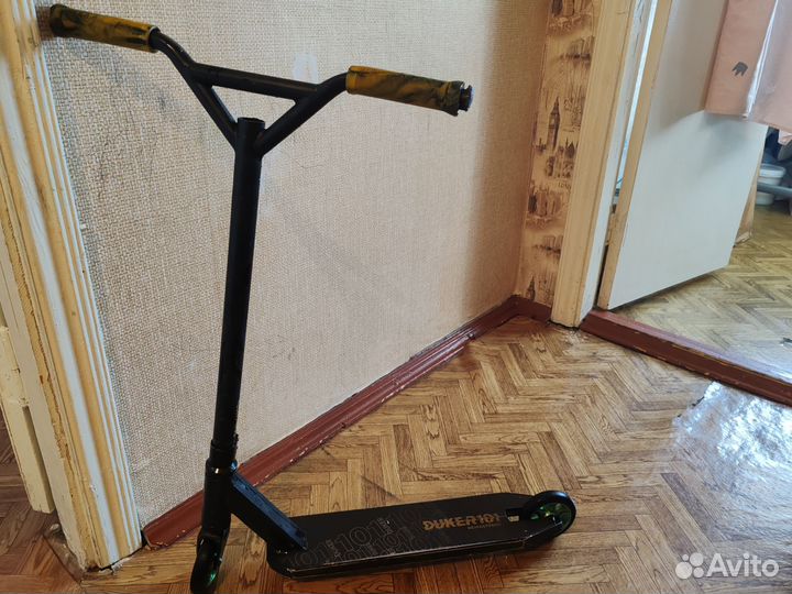 Трюковой самокат