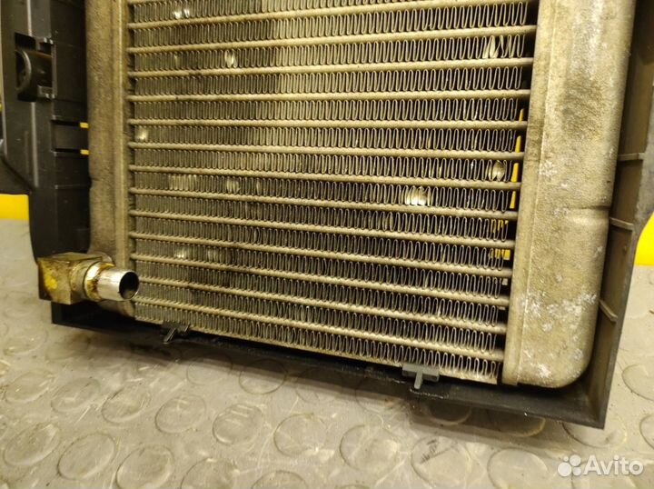 Радиатор масляный Bmw 535I F10 N55B30A 3.0 2012