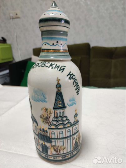 Штоф Александровский Кремль