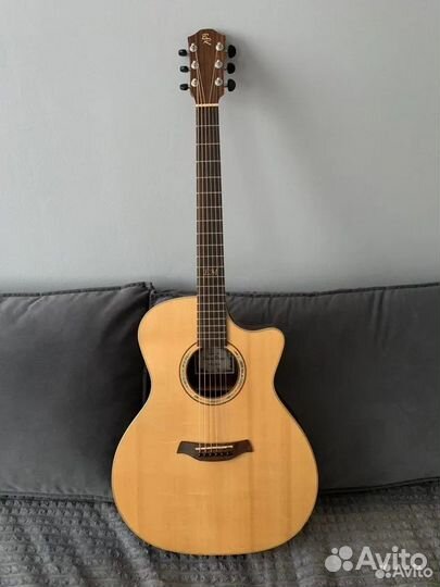 Акустическая гитара Еddiе van dеr Meеr