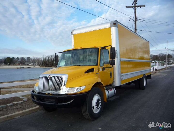 Грузоперевозки 5-тонн. 40 кубов. 8 метров