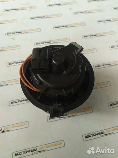 Мотор печки LADA vesta