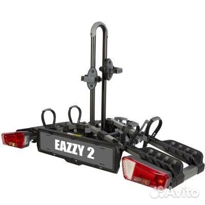 Велокрепление на фаркоп BuzzRack Eazzy 2 платформа