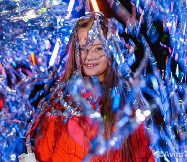 Детская анимационная программа, шоу, конкурсы