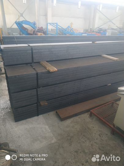 Профильная труба