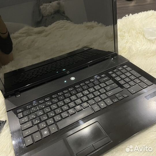 Ноутбук 17,3 HP ProBook 4710s