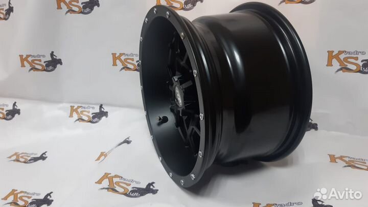 Диск для квадроцикла ITP Hurricane Polaris R 15