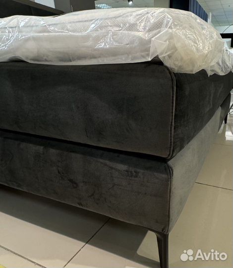 Кровать Box Spring двуспальная