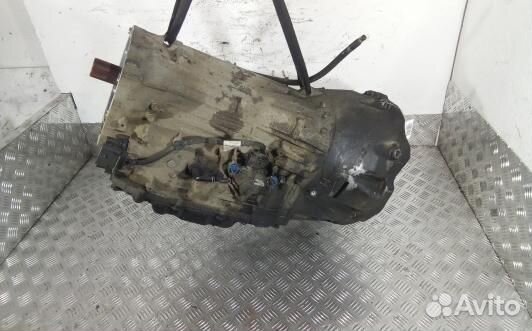 Кпп автоматическая audi Q7 (HML09DJ01)