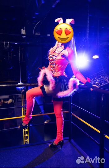 Костюм для танцев, Go-Go, шоу, карнавала