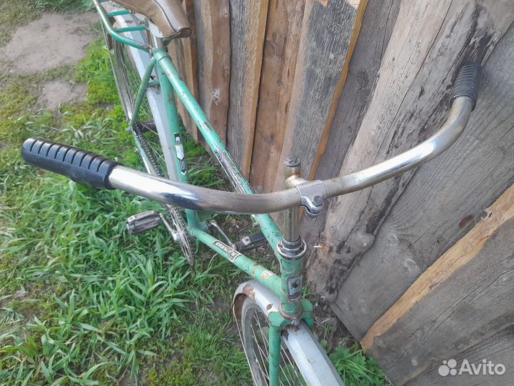 Велосипеды бу взрослый СССР