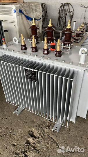 Трансформатор силовой тмг 400/6/0,4