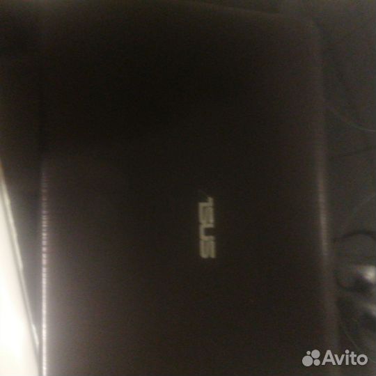 Ноутбук asus